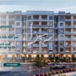 كمبوند ريزا الشيخ زايد Compound Riza El sheikh Zayed