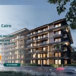 كمبوند جازورا التجمع الخامس Compound Jazura New Cairo مقدم0%