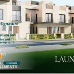 كمبوند هايد بارك سيجنتشر 6 أكتوبر Hyde Park Signature