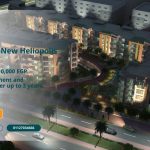 كمبوند هيليو أي هليوبوليس الجديدة Helio Eye New Heliopolis