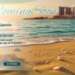 مشروع مافي العلمين الجديدة Mavi New Alamin تقسيط 9 سنوات