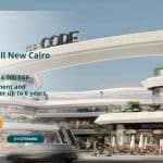 مول ذا كور القاهرة الجديدة The Core Mall New Cairo