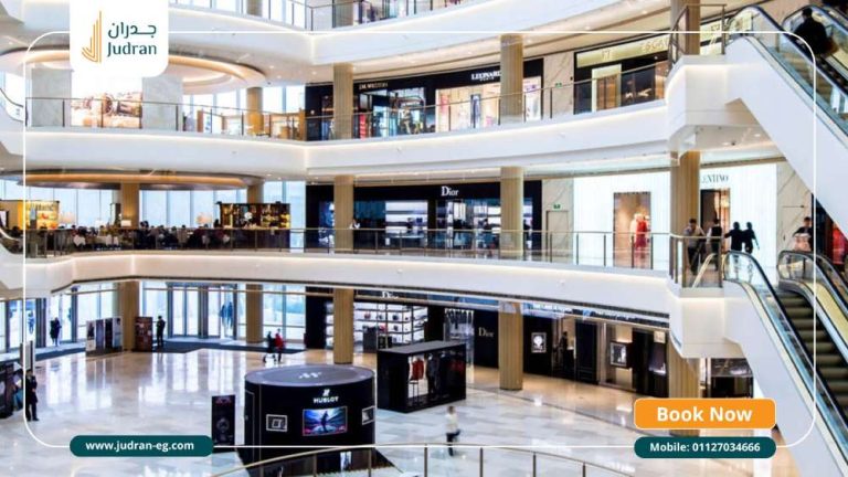 مول تيبرا 6 أكتوبر Tibra Mall 6 October