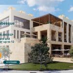 مول خان أرابيسك الفسطاط الجديدة Khan Arabesque Mall