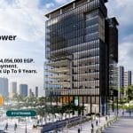 كينترو تاور العاصمة الإدارية Kentro Tower New Capital