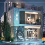 كمبوند الباتيو ريفا التجمع السادس El Patio Riva New Cairo