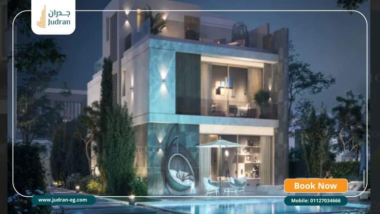 كمبوند الباتيو ريفا التجمع السادس El Patio Riva New Cairo