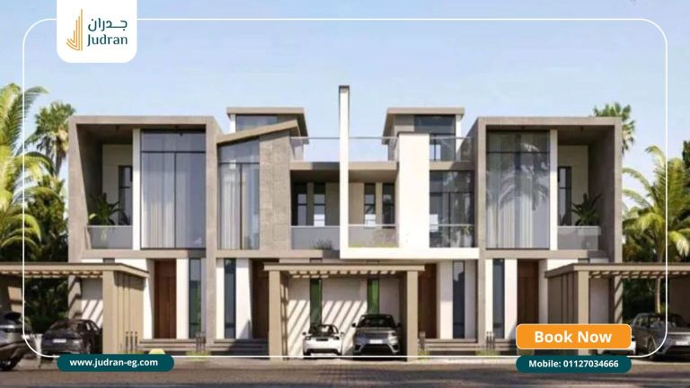 كمبوند سعادة بوتيك التجمع السادس Saada Boutique New Cairo