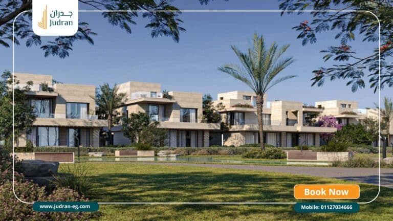 كمبوند تييرا التجمع السادس Compound Tierra New Cairo