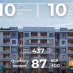 كمبوند ريزا الشيخ زايد Compound Riza El sheikh Zayed