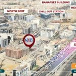 مول نيكسوس بيزنس هب التجمع الخامس Nexus Business Hub