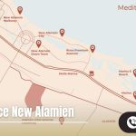 كمبوند تي ريزيدنس العلمين الجديدة T Residence New Alamien