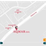 كمبوند أقمار 6 أكتوبر Compound Aqmar Residence 6 October