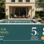 كمبوند سعادة بوتيك التجمع السادس Saada Boutique New Cairo