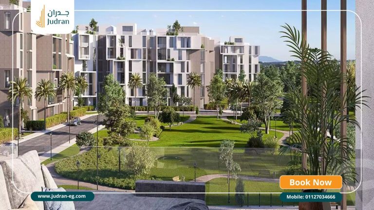 كمبوند سوديك ايست هليوبوليس الجديدة Sodic East New Cairo