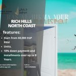 قرية ريتش هيلز الساحل الشمالي Rich Hills North Coast