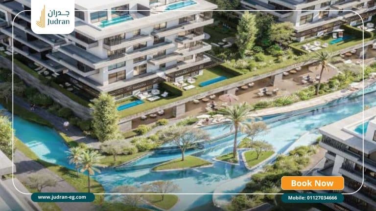 كمبوند افيرا ريزيدنس التجمع الخامس Avira Residence New Cairo