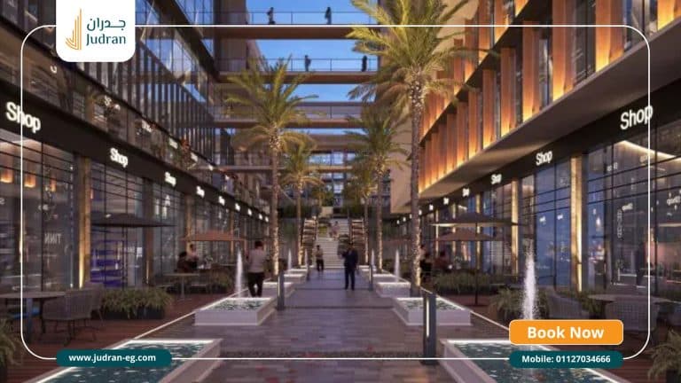 كمبوند ساميت الشيخ زايد Summit El Shiekh Zayed