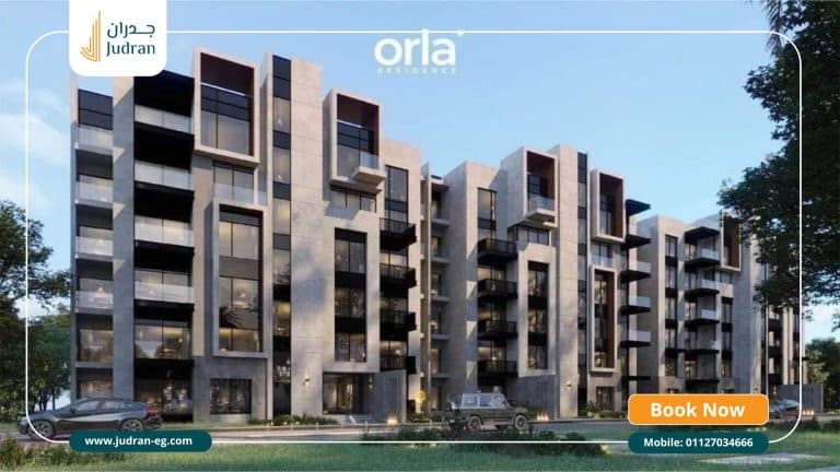 كمبوند اورلا التجمع الخامس Orla New Cairo