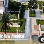 كمبوند تي ريزيدنس العلمين الجديدة T Residence New Alamien