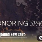 كمبوند كلوف التجمع الخامس Klove Compound New Cairo