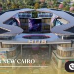 مول ايست هب التجمع الخامس East Hub New Cairo
