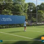 كمبوند لاجونز العاصمة الإدارية Lagoons New Capital