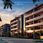 كمبوند الباتيو ريفا التجمع السادس El Patio Riva New Cairo