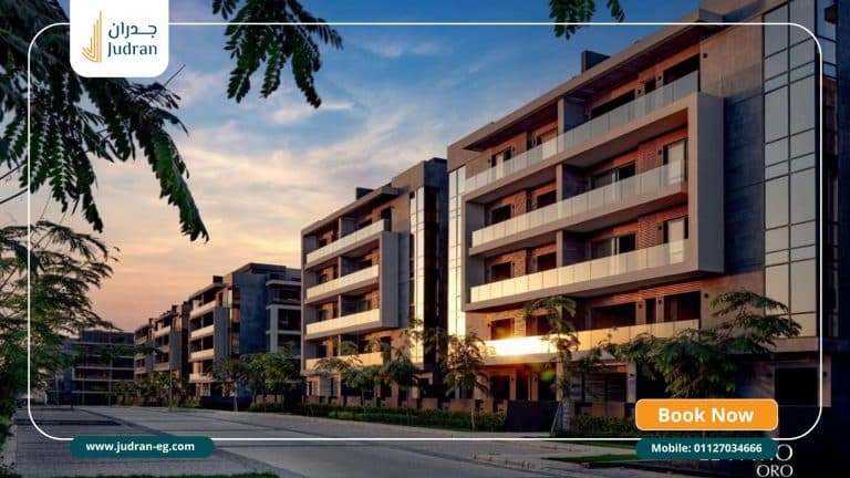 كمبوند الباتيو ريفا التجمع السادس El Patio Riva New Cairo