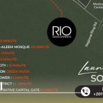 مول ريو كابيتال العاصمة الإدارية Rio Capital New Capital