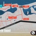 قرية العلمين لاجونز الساحل الشمالي Al Alamein Lagoons 2025