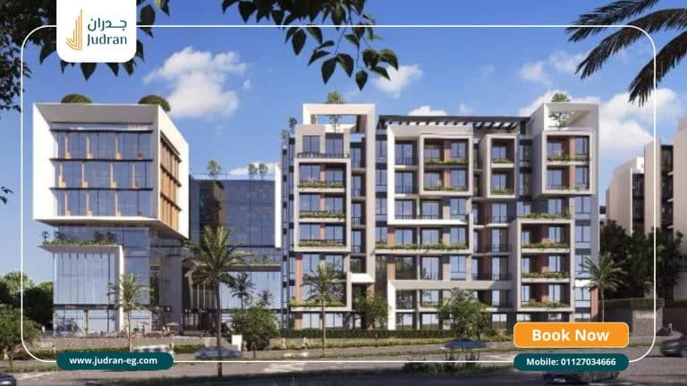 كمبوند ساميت الشيخ زايد Summit El Shiekh Zayed