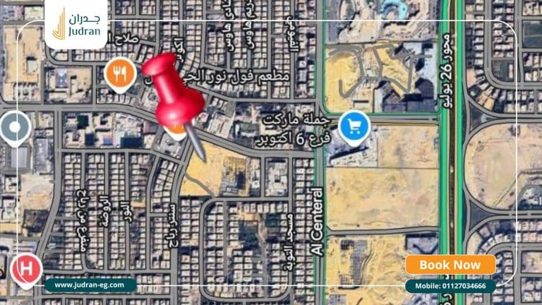 مول أيكون 6 أكتوبر Ikon Mall 6 October