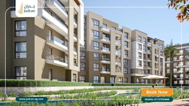 كمبوند سولين حدائق أكتوبر SOLIN October Gardens Compound