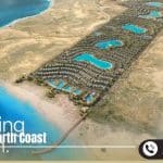 سكاي نورث الساحل الشمالي Skynorth North Coast أسعار ومساحات
