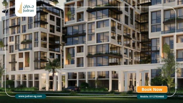 كمبوند MEE التجمع السادس Mee New Cairo شركة WAJHA