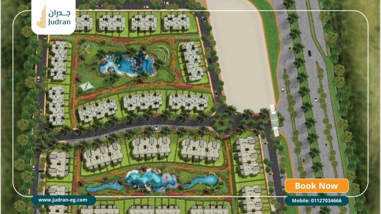 كمبوند اكاسا الما التجمع السادس Acasa Alma New Cairo مقدم 5%