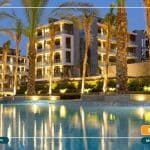 كمبوند الباتيو ريفا التجمع السادس El Patio Riva New Cairo