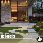 كمبوند روك جرين هليوبوليس الجديدة Rock Green New Heliopolis