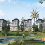 كمبوند سعادة بوتيك التجمع السادس Saada Boutique New Cairo