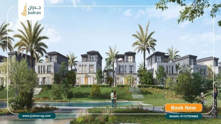 كمبوند سعادة بوتيك التجمع السادس Saada Boutique New Cairo