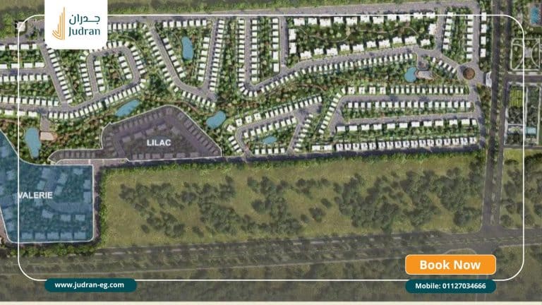 كمبوند كنز زايد الجديدة Compound Kinz New Zayed شركة Madaar