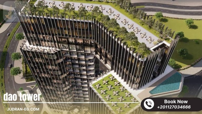 مول داو تاور العاصمة الإدارية Dao Tower New Capital شركة Aayan