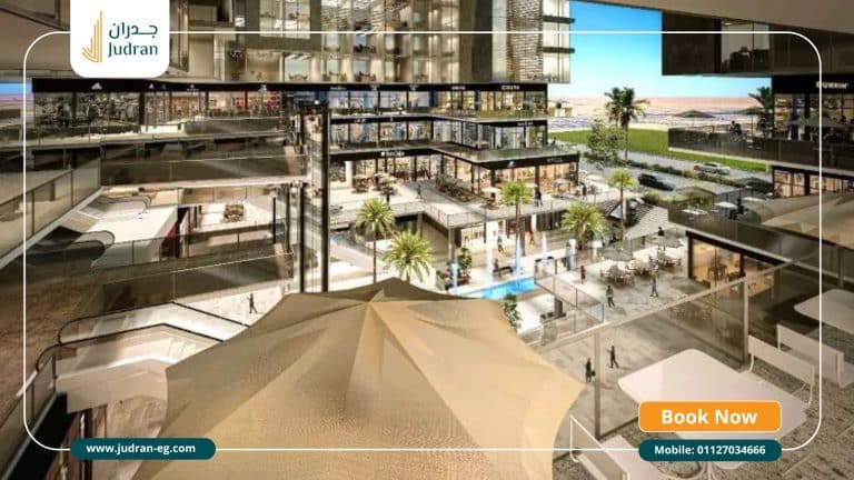 مول ناينث هب أكتوبر Mall 9TH Hub 6 October تقسيط حتى 14 سنة