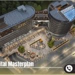 مول ITC العاصمة الإدارية ITC New Capital Mall استلام فوري