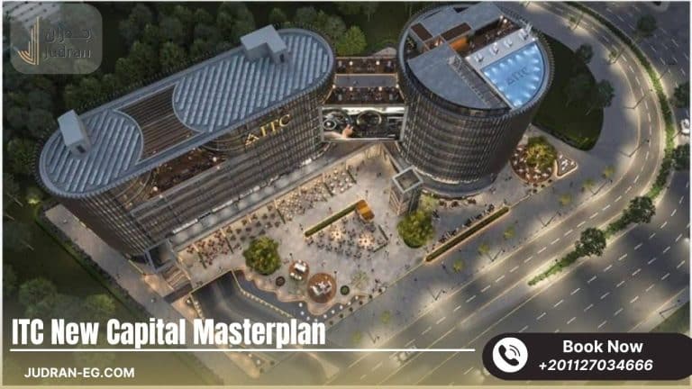 مول ITC العاصمة الإدارية ITC New Capital Mall استلام فوري