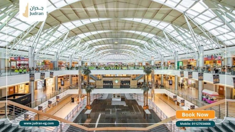 مول تيبرا 6 أكتوبر Tibra Mall 6 October