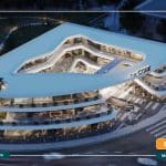 مول ذا كور القاهرة الجديدة The Core Mall New Cairo