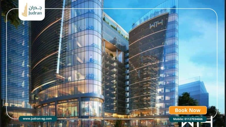 مول وايت 14 تاور العاصمة الإدارية White 14 Tower New Capital