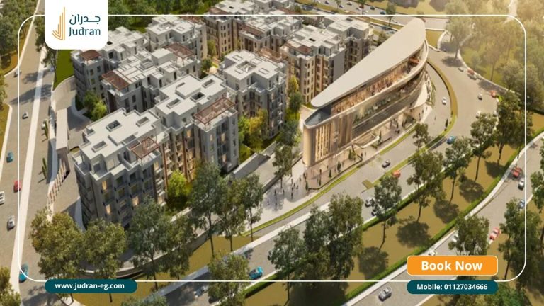 كمبوند بيورا ريزيدنس الشيخ زايد Pura Residence Sheikh Zayed